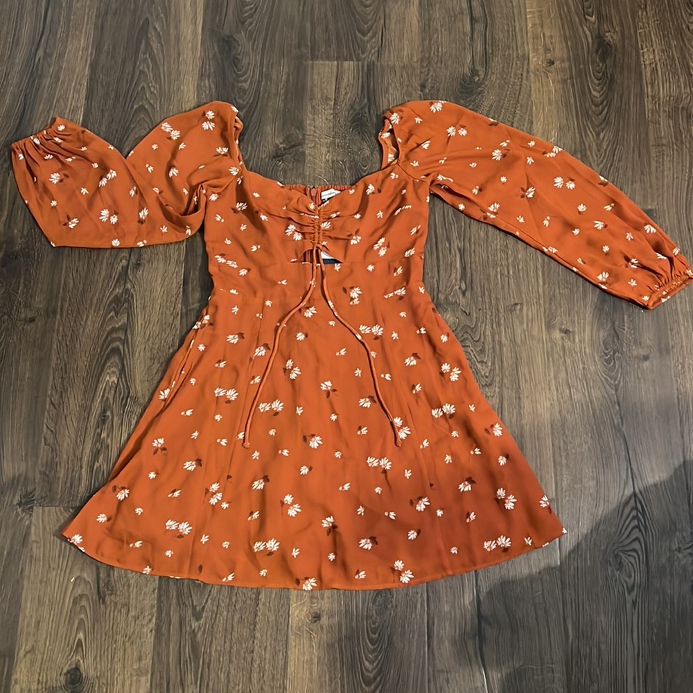 Women’s Abercrombie Dress NWT